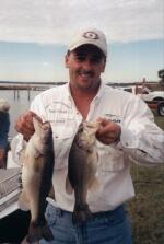 picture - Todd Carnes with bass